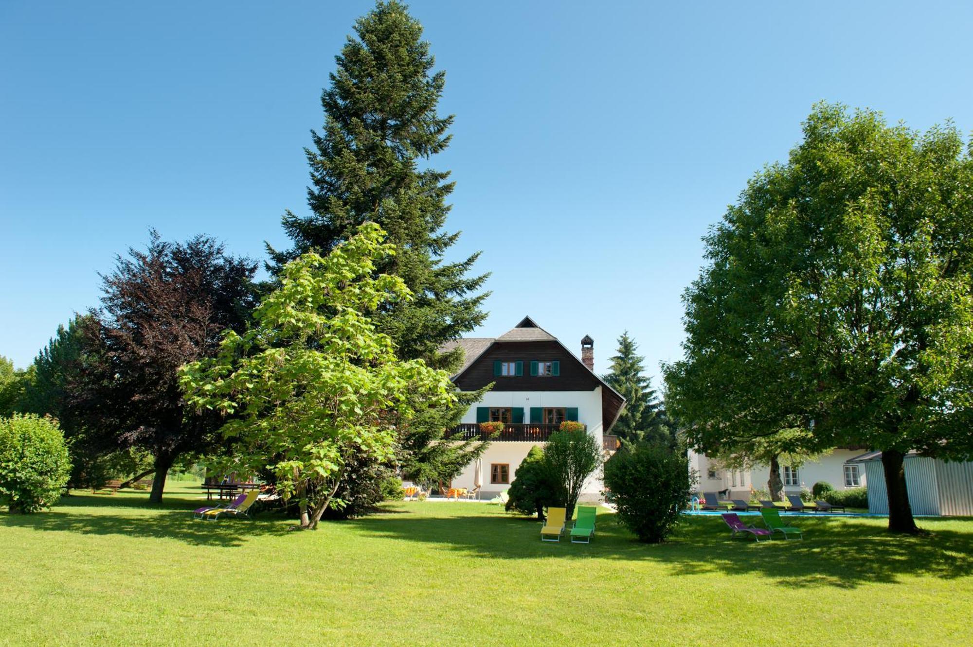Hotel Oremushof Velden am Woerthersee Exterior photo