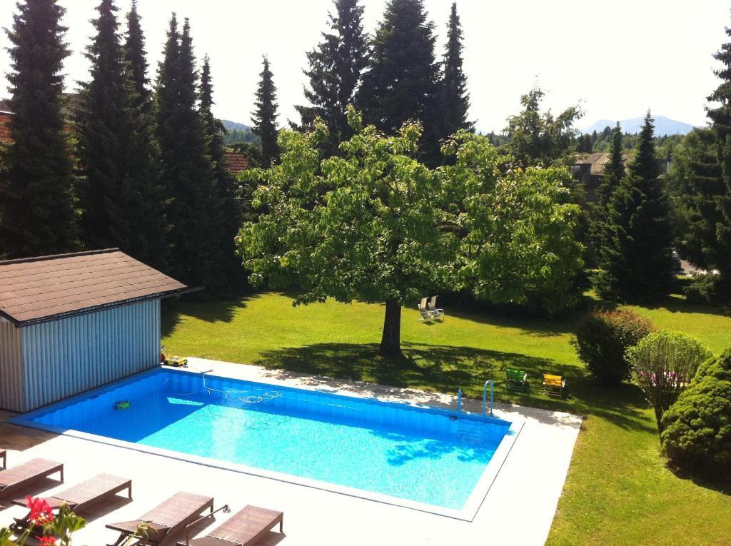 Hotel Oremushof Velden am Woerthersee Room photo
