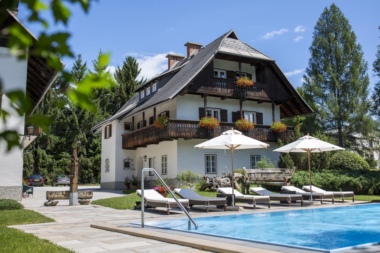 Hotel Oremushof Velden am Woerthersee Exterior photo