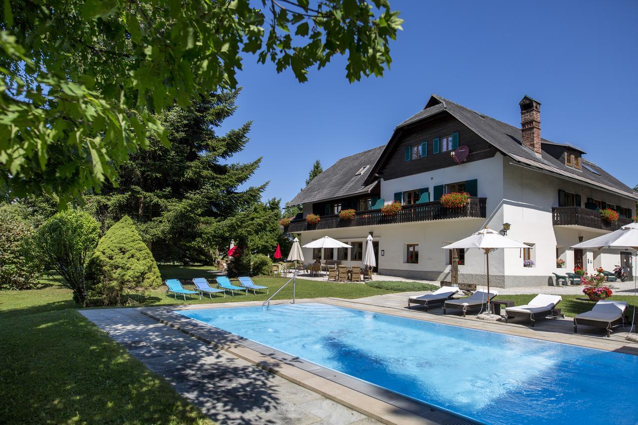 Hotel Oremushof Velden am Woerthersee Exterior photo